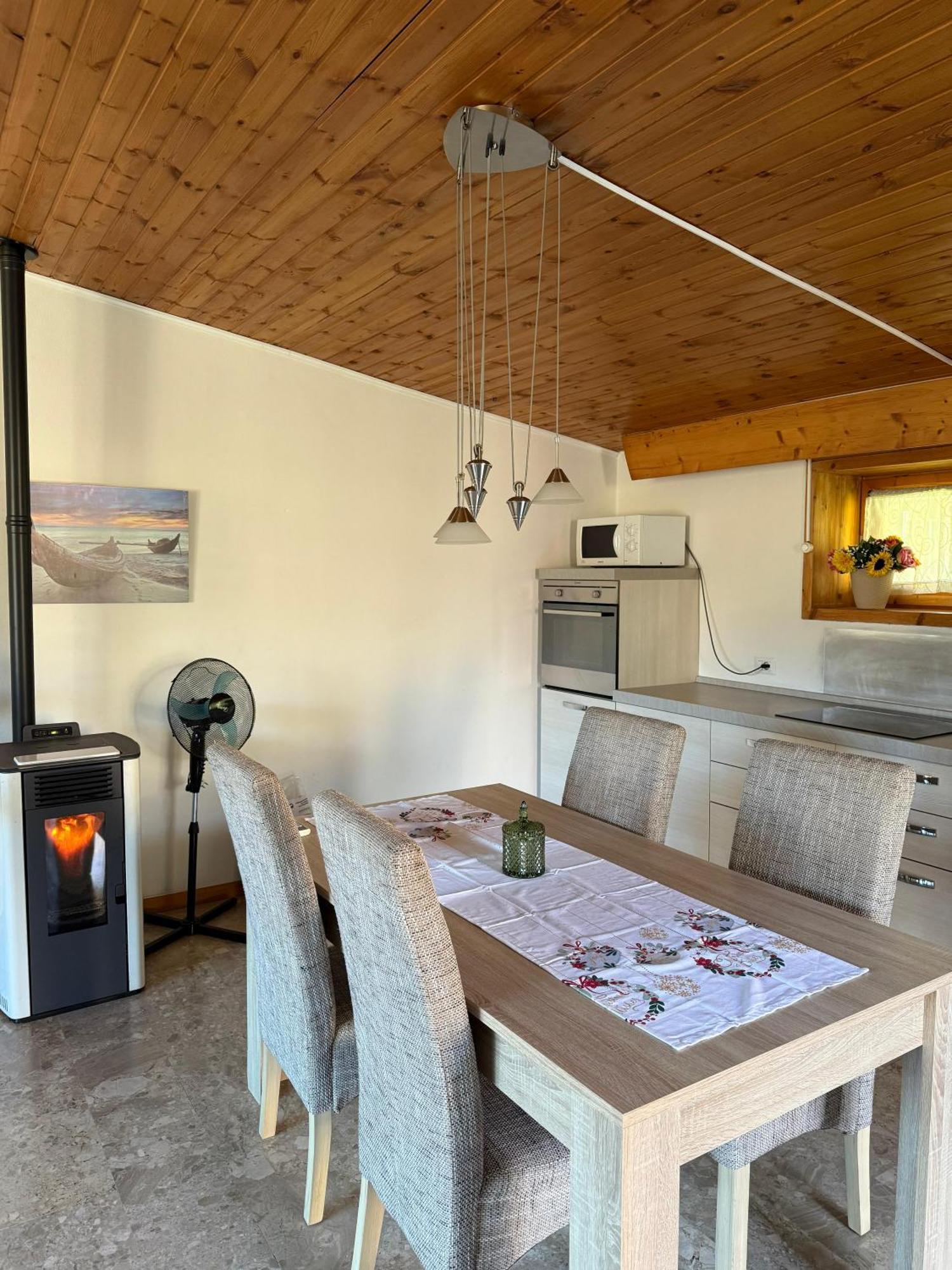 Villetta Ulivi Ca7 Sun Terrace By Gardadomusmea Tremosine Exterior foto