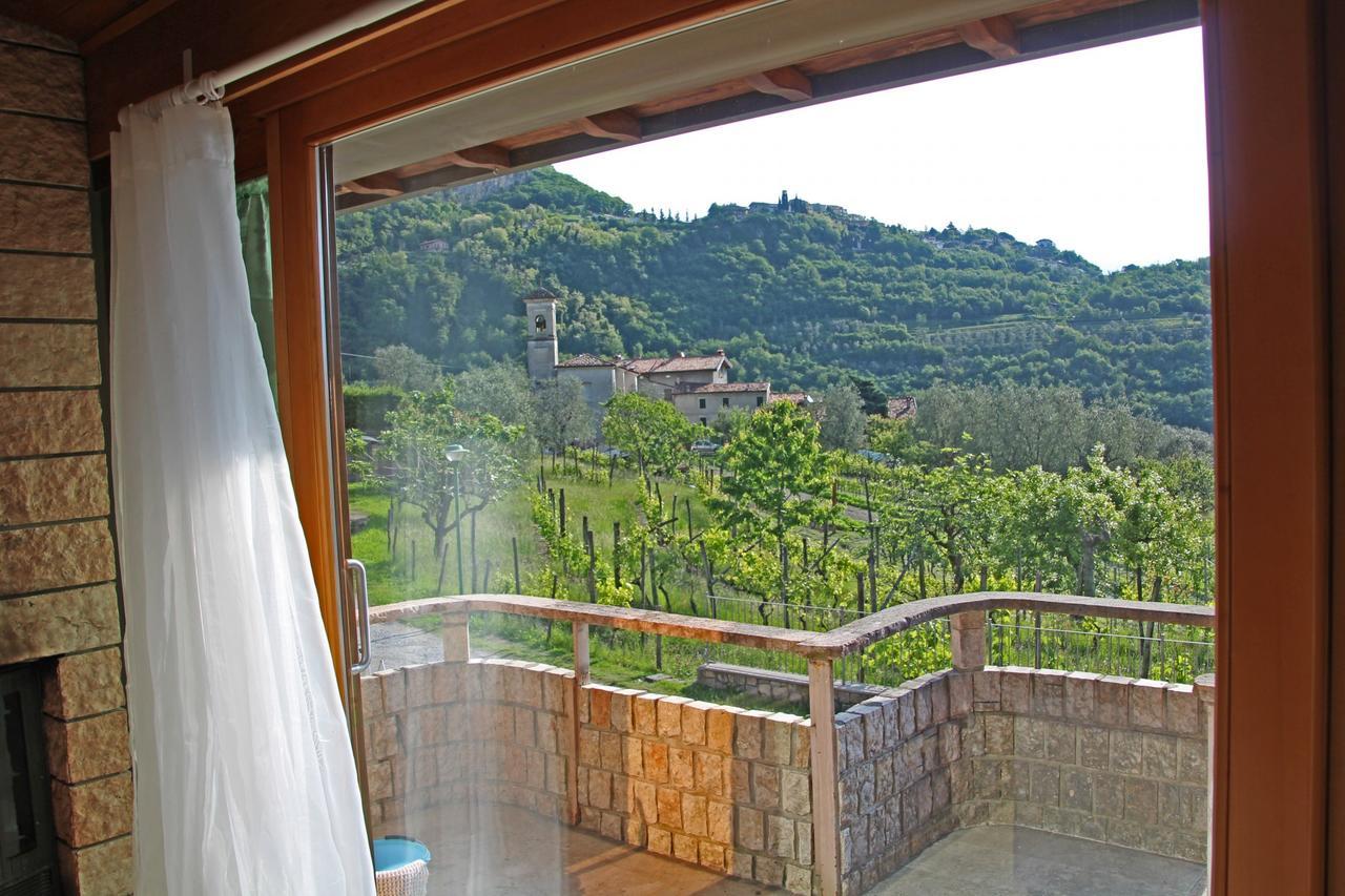 Villetta Ulivi Ca7 Sun Terrace By Gardadomusmea Tremosine Exterior foto