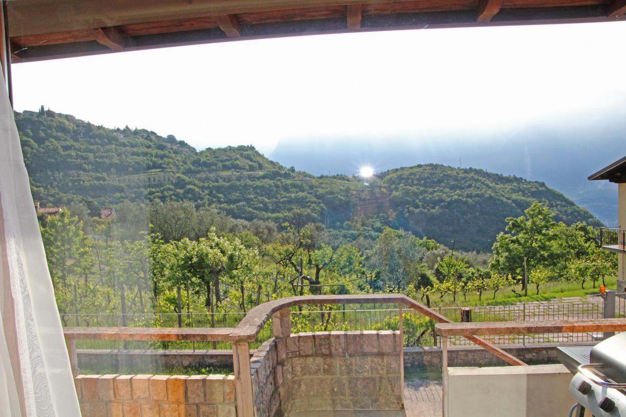 Villetta Ulivi Ca7 Sun Terrace By Gardadomusmea Tremosine Exterior foto
