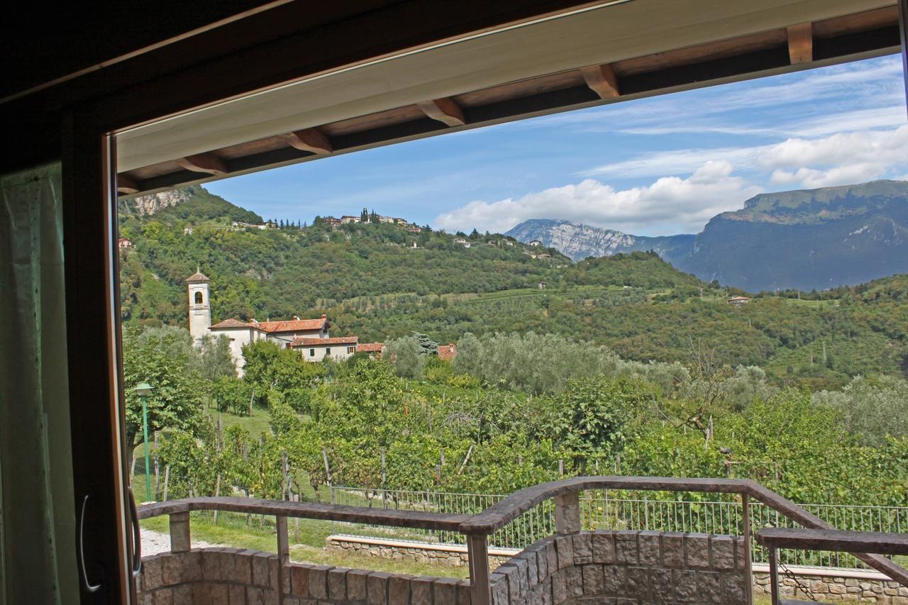 Villetta Ulivi Ca7 Sun Terrace By Gardadomusmea Tremosine Exterior foto